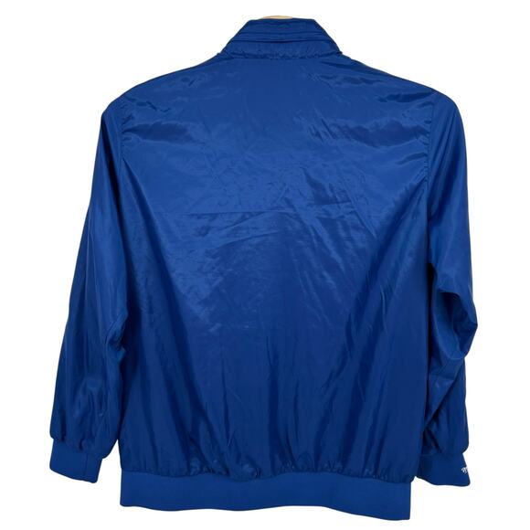 VTG y2k Men's Mitchell & Ness Cooperstown Collection MLB Chicago Cubs Jacket 3XL - Picture 6 of 9